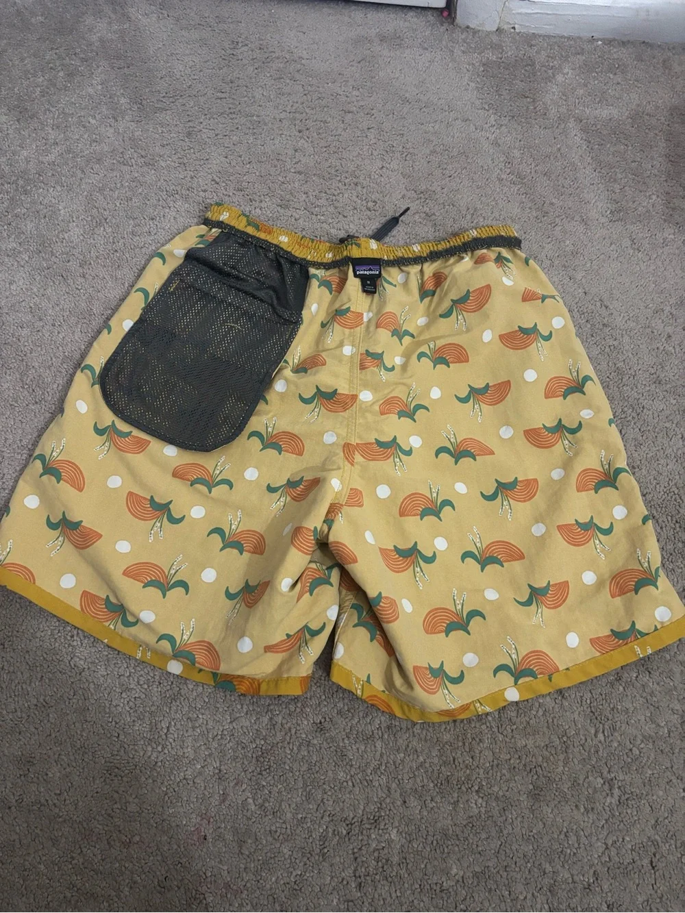 Patagonia good size